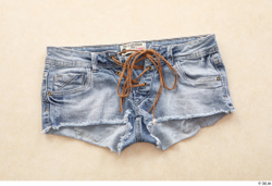 Casual Jeans Shorts Clothes photo references